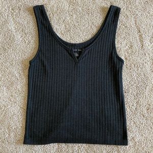 Grey American Eagle Tank Top | Small